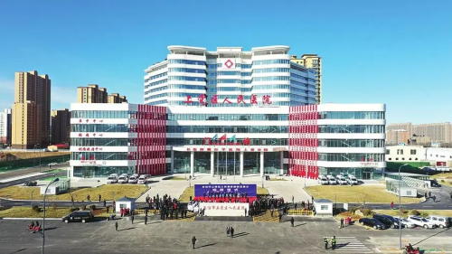 上黨區(qū)人民醫(yī)院文化創(chuàng)新咨詢項目正式啟動