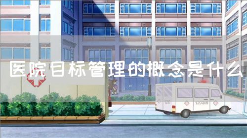 醫(yī)院目標(biāo)管理的概念是什么(圖1) 醫(yī)院目標(biāo)管理的概念是什么(圖1)