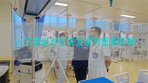 人文建設(shè)對(duì)醫(yī)院發(fā)展有重要影響(圖1)