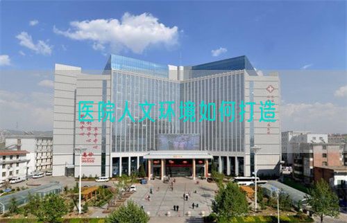 醫(yī)院人文環(huán)境如何打造(圖1)