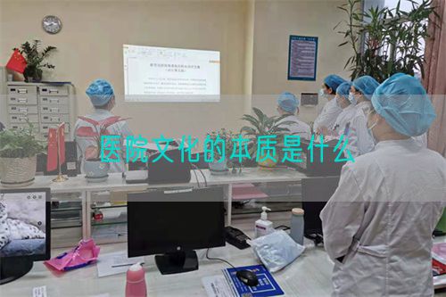 醫(yī)院文化的本質(zhì)是什么(圖1) 醫(yī)院文化的本質(zhì)是什么(圖1)