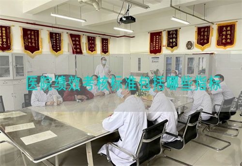 醫(yī)院績效考核標(biāo)準包括哪些指標(biāo)(圖1)