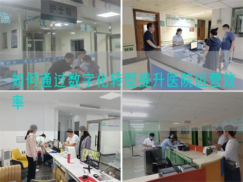 如何通過數(shù)字化轉(zhuǎn)型提升醫(yī)院運營效率(圖1) 如何通過數(shù)字化轉(zhuǎn)型提升醫(yī)院運營效率(圖1)
