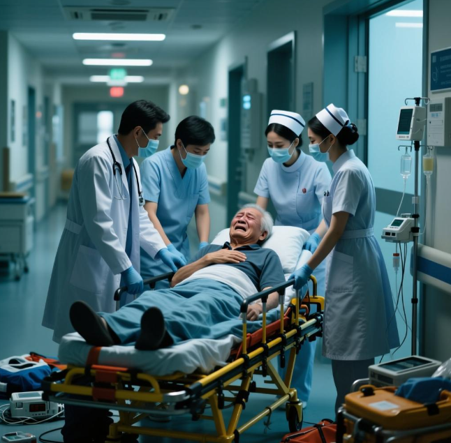 公立醫(yī)院醫(yī)生如何應(yīng)對(duì)醫(yī)患關(guān)系：在信任危機(jī)中重建"生命共同體"(圖1)