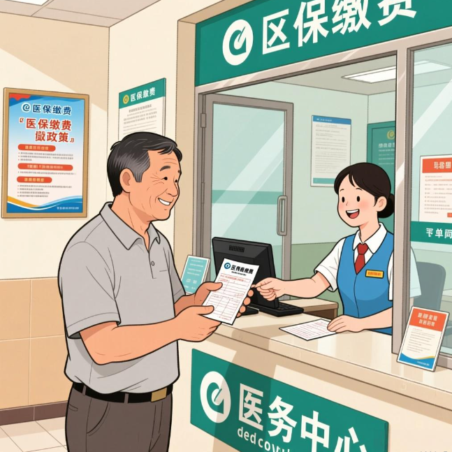 河南2025年醫(yī)保繳費政策全解讀：關(guān)乎每個家庭的“健康賬本”如何變？(圖1)