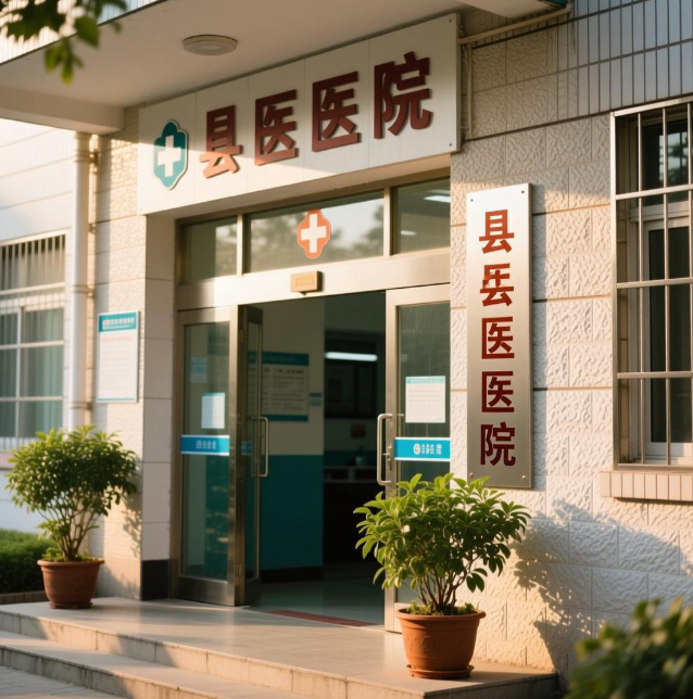 縣醫(yī)院管理破局：以“縣域龍頭”之姿，托舉基層健康“最后一公里”(圖1)