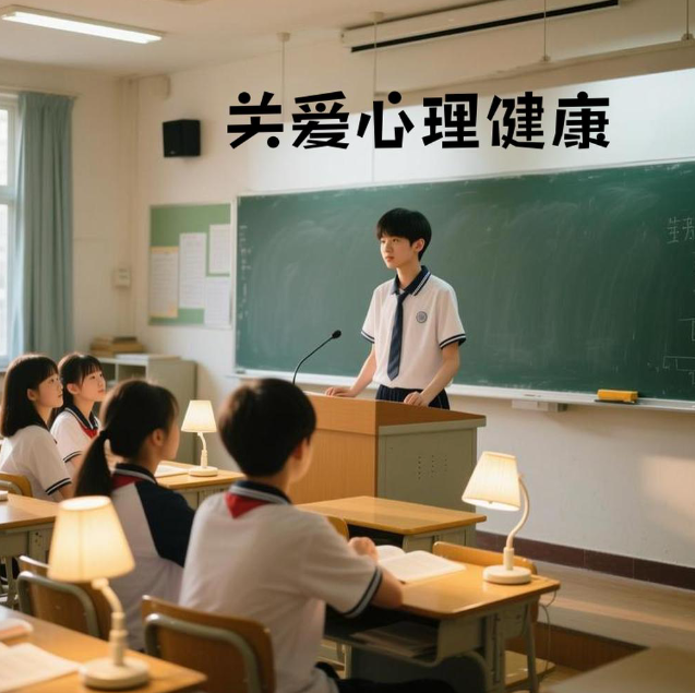 守護(hù)青春的燈塔：一名心理師眼中的青少年心理健康與成長(zhǎng)(圖1)