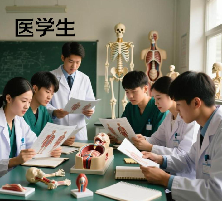 還要不要讓孩子選擇醫(yī)生這個職業(yè)？李雪峰老師的“三層天平論”，說透學(xué)醫(yī)的真相！(圖1)