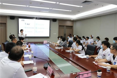 淺談綜合性醫(yī)院人力資源開發(fā)與利用中的問題(圖1)