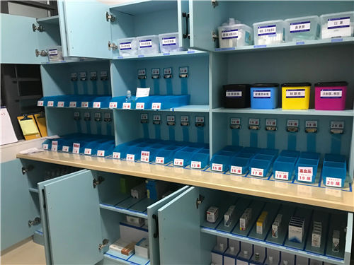 醫(yī)院經(jīng)營上的細節(jié)管理至關重要(圖3）