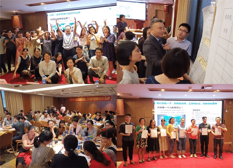 三體合一”式工作坊，讓醫(yī)護(hù)人員成為設(shè)計(jì)者、推廣者、受益者。