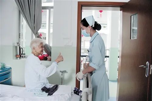 “醫(yī)養(yǎng)結(jié)合”建設(shè)，到底應(yīng)該結(jié)合什么？怎樣結(jié)合？(圖4)