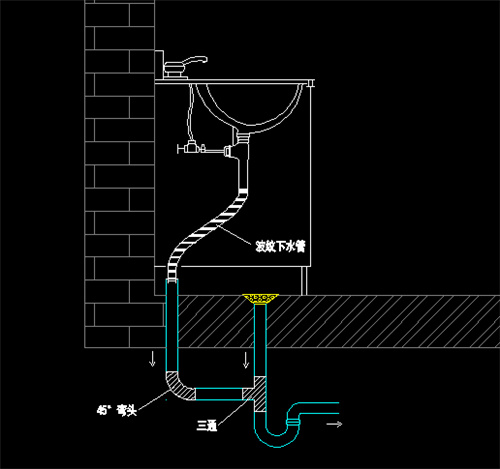 談談醫(yī)院建筑的細節(jié)設計與建筑安全管理(圖3) 談談醫(yī)院建筑的細節(jié)設計與建筑安全管理(圖3)