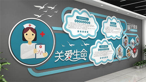 淺談新時(shí)期的醫(yī)院文化品牌建設(shè)(圖2)