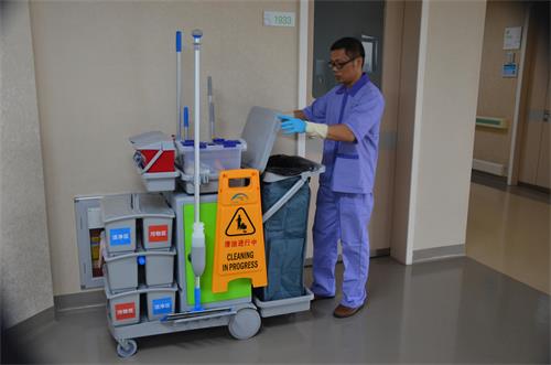 醫(yī)院后勤保障的精細化管理工作切入點(圖3)